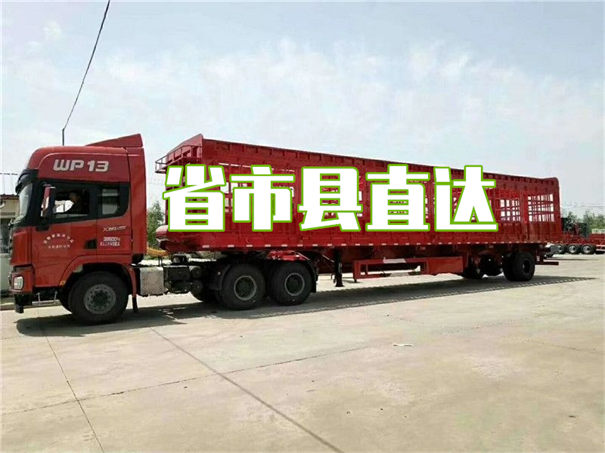 天津到洞口物流货运部
